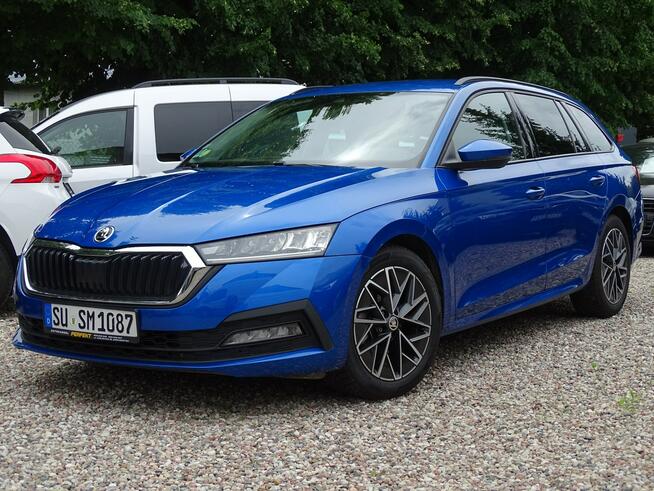 Skoda Octavia 2.0 Tdi 150km, DSG, Piękna! Gwarancja!