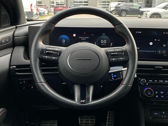 Hyundai Tucson 1.6 T-GDI HEV 6AT 2WD (215KM) N-Line + LUXURY Od Dealera Gwarancja