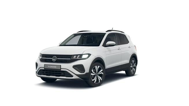 Volkswagen T-Cross Life Plus 1.5 TSI ACT 150KM automat DSG Pakiet Comfort