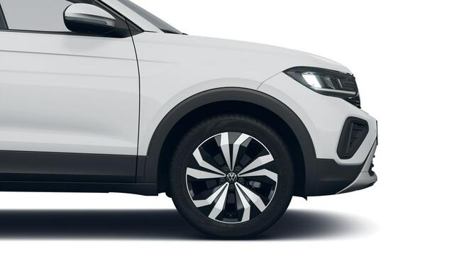 Volkswagen T-Cross Life Plus 1.5 TSI ACT 150KM automat DSG Pakiet Comfort