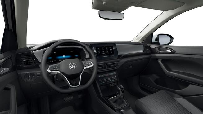 Volkswagen T-Cross Life Plus 1.5 TSI ACT 150KM automat DSG Pakiet Comfort