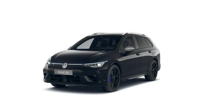 Volkswagen Golf Variant R 2.0 TSI 4MOTION 333 KM automat DSG Area View Easy Open