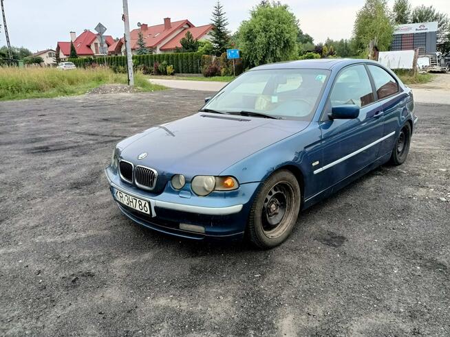 Bmw 325TI 2.5 192km 01r