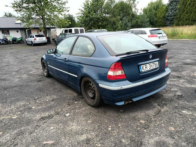 Bmw 325TI 2.5 192km 01r
