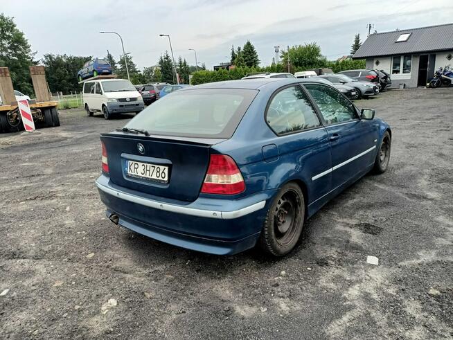 Bmw 325TI 2.5 192km 01r
