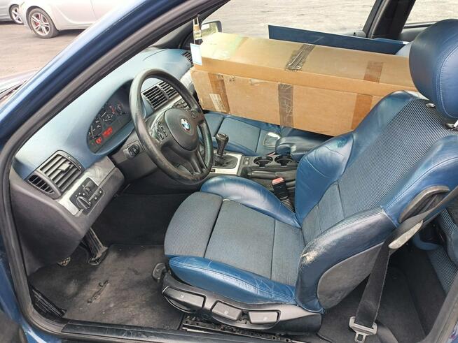 Bmw 325TI 2.5 192km 01r