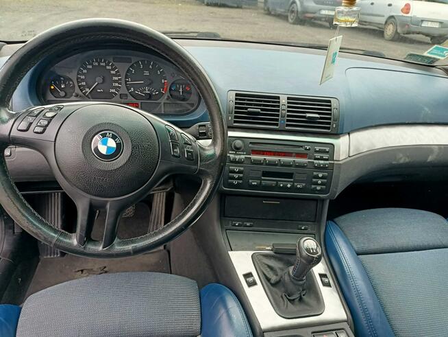 Bmw 325TI 2.5 192km 01r