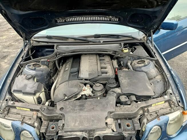Bmw 325TI 2.5 192km 01r