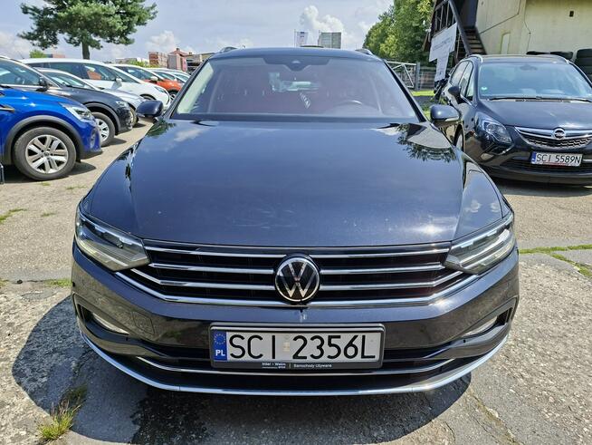 Volkswagen Passat Klimatronic 3-stref, Podgrz. fotele, Podgrz. szyba, Skóra/Alcantara