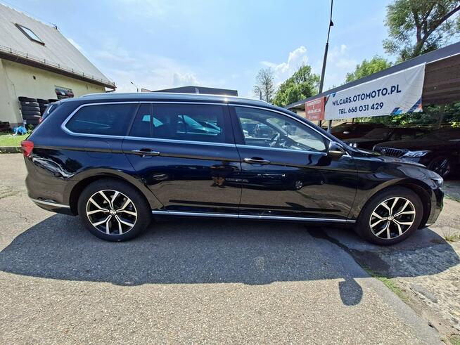 Volkswagen Passat Klimatronic 3-stref, Podgrz. fotele, Podgrz. szyba, Skóra/Alcantara