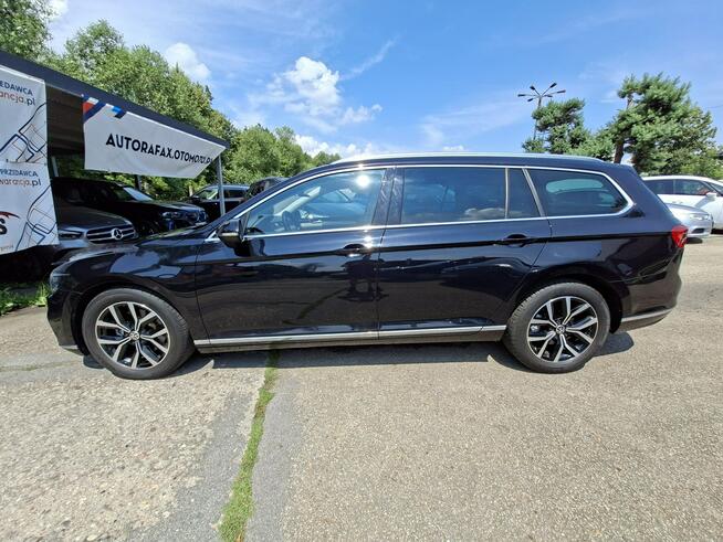Volkswagen Passat Klimatronic 3-stref, Podgrz. fotele, Podgrz. szyba, Skóra/Alcantara