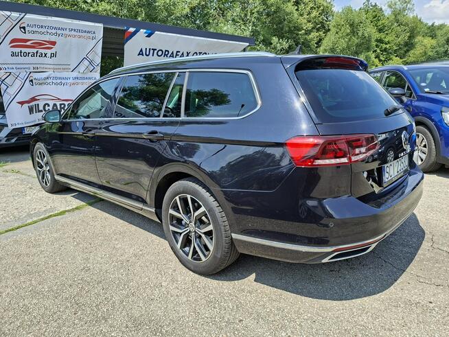 Volkswagen Passat Klimatronic 3-stref, Podgrz. fotele, Podgrz. szyba, Skóra/Alcantara