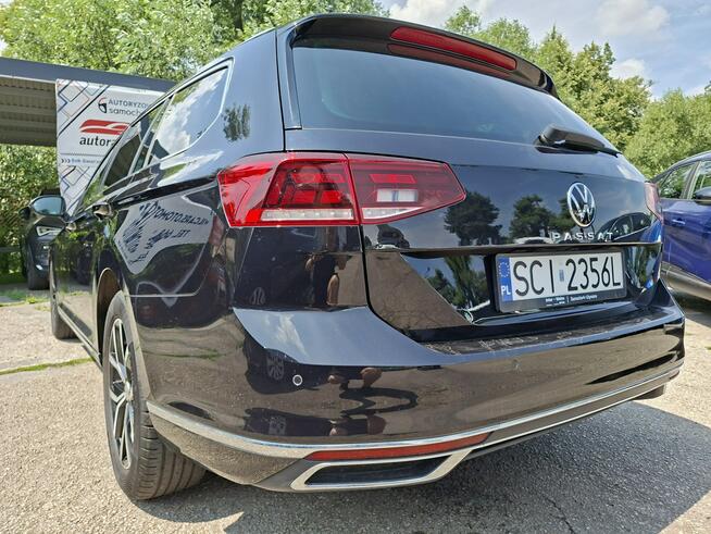 Volkswagen Passat Klimatronic 3-stref, Podgrz. fotele, Podgrz. szyba, Skóra/Alcantara