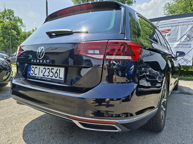 Volkswagen Passat Klimatronic 3-stref, Podgrz. fotele, Podgrz. szyba, Skóra/Alcantara