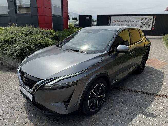 Nissan Qashqai 1.5 190 E-Power#Hybryda#Automat#VIRTUAL