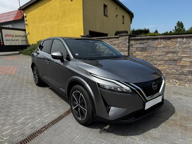 Nissan Qashqai 1.5 190 E-Power#Hybryda#Automat#VIRTUAL