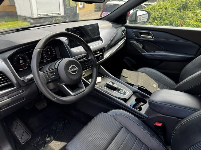 Nissan Qashqai 1.5 190 E-Power#Hybryda#Automat#VIRTUAL