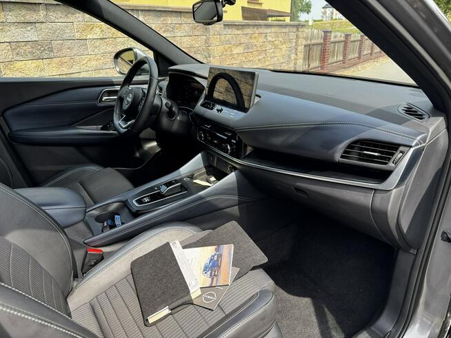 Nissan Qashqai 1.5 190 E-Power#Hybryda#Automat#VIRTUAL