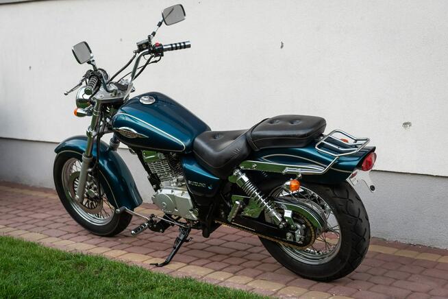Suzuki Marauder 125 1999 STAN KOLEKCJONERSKI Raty Transport Największy Wybór Moto w PL