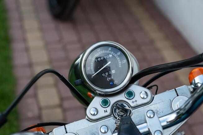 Suzuki Marauder 125 1999 STAN KOLEKCJONERSKI Raty Transport Największy Wybór Moto w PL