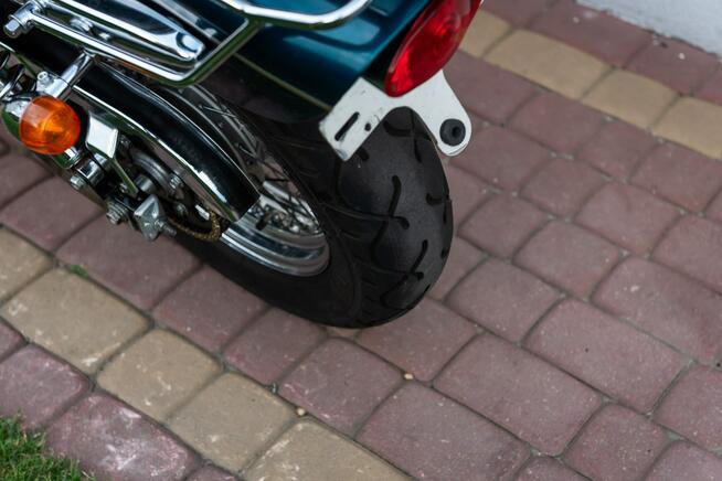 Suzuki Marauder 125 1999 STAN KOLEKCJONERSKI Raty Transport Największy Wybór Moto w PL