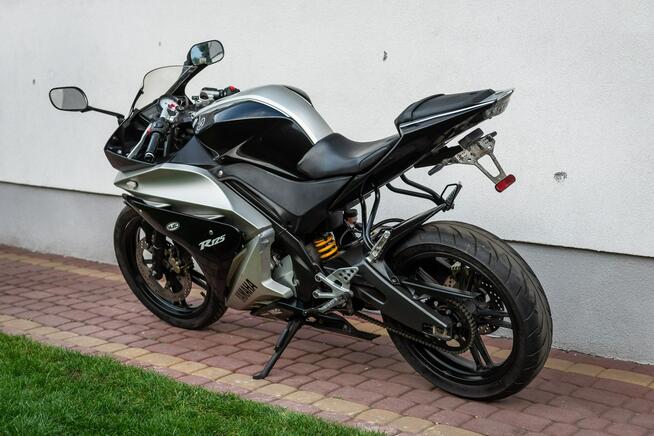 Yamaha YZF 125 R 2008 Raty Transport Największy Wybór Moto w PL cb cbf CB 125F