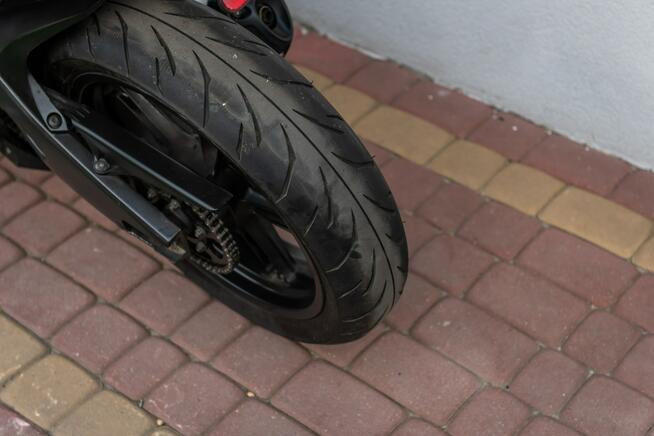 Yamaha YZF 125 R 2008 Raty Transport Największy Wybór Moto w PL cb cbf CB 125F