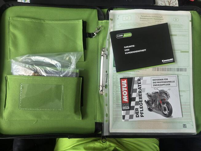 Kawasaki Z 650 650 R 2024 ABS Raty Transport Największy Wybór Moto w PL GWARANCJA