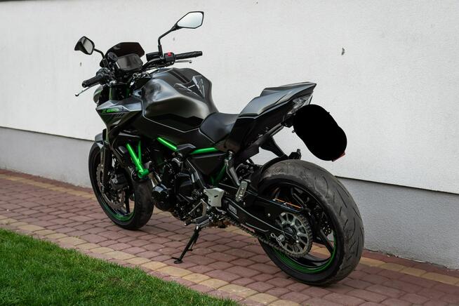 Kawasaki Z 650 650 R 2024 ABS Raty Transport Największy Wybór Moto w PL GWARANCJA