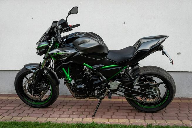 Kawasaki Z 650 650 R 2024 ABS Raty Transport Największy Wybór Moto w PL GWARANCJA