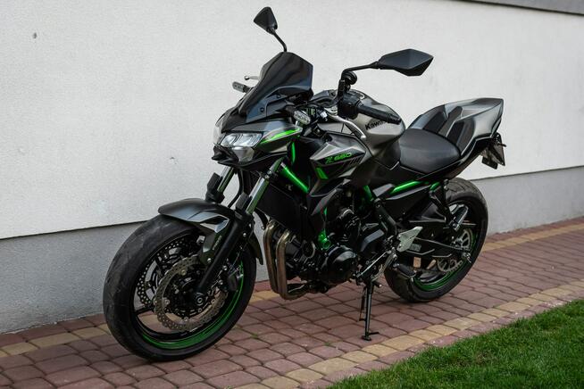 Kawasaki Z 650 650 R 2024 ABS Raty Transport Największy Wybór Moto w PL GWARANCJA
