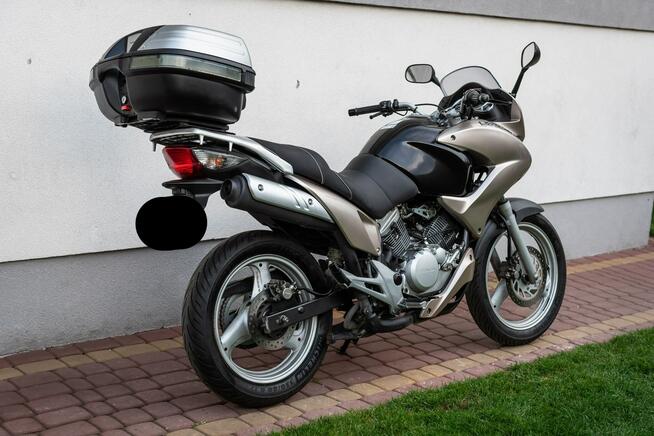 Honda Varadero 125 R 2009 Raty Transport Największy Wybór ZAREJESTROWANA W PL Kufer