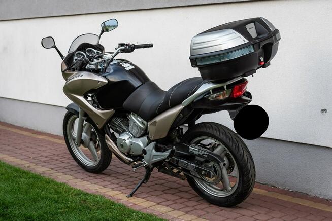 Honda Varadero 125 R 2009 Raty Transport Największy Wybór ZAREJESTROWANA W PL Kufer