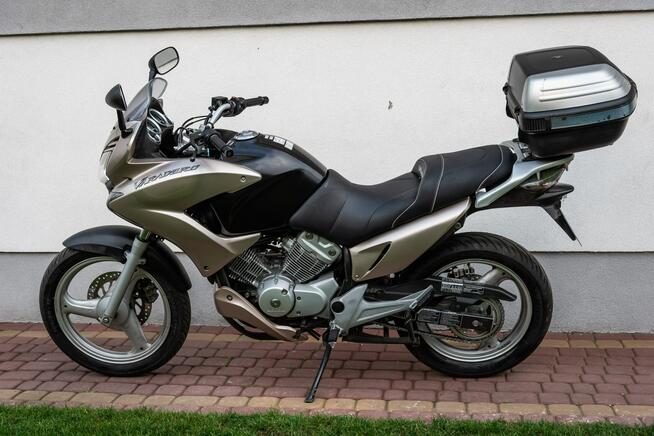 Honda Varadero 125 R 2009 Raty Transport Największy Wybór ZAREJESTROWANA W PL Kufer