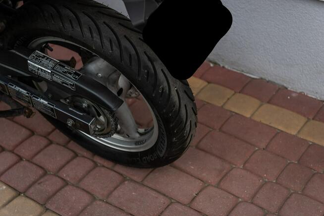 Honda Varadero 125 R 2009 Raty Transport Największy Wybór ZAREJESTROWANA W PL Kufer