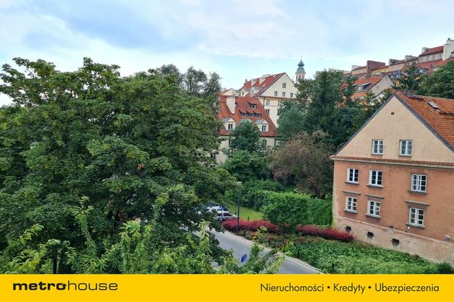 Warszawa Śródmieście, ul. Bugaj