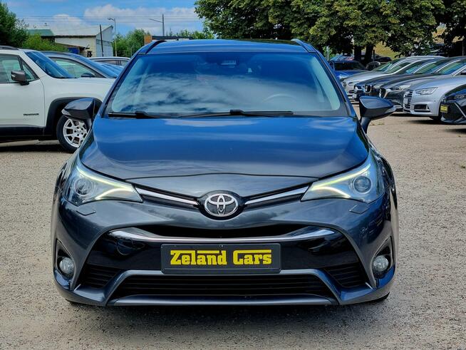 Toyota Avensis Lift Serwis LED Bixenon Navi Kamera Climatronic Bluetooth Gwarancja!