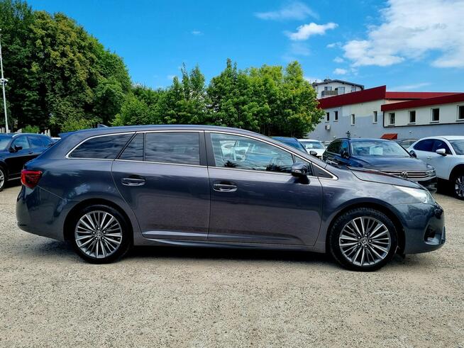 Toyota Avensis Lift Serwis LED Bixenon Navi Kamera Climatronic Bluetooth Gwarancja!