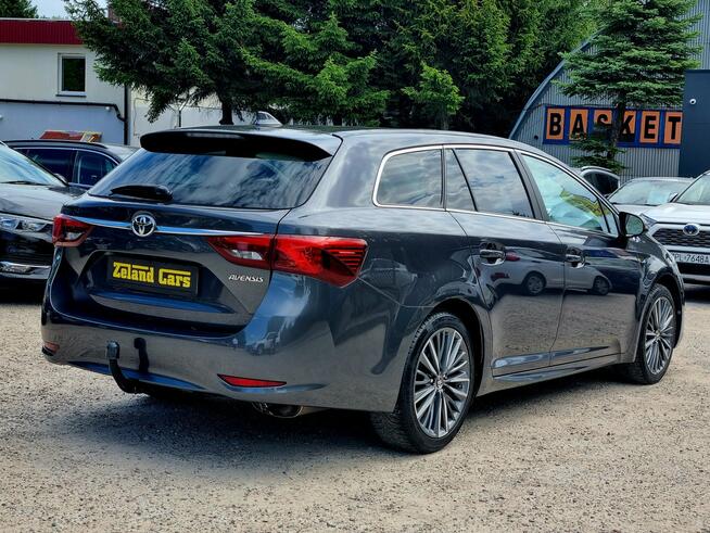 Toyota Avensis Lift Serwis LED Bixenon Navi Kamera Climatronic Bluetooth Gwarancja!