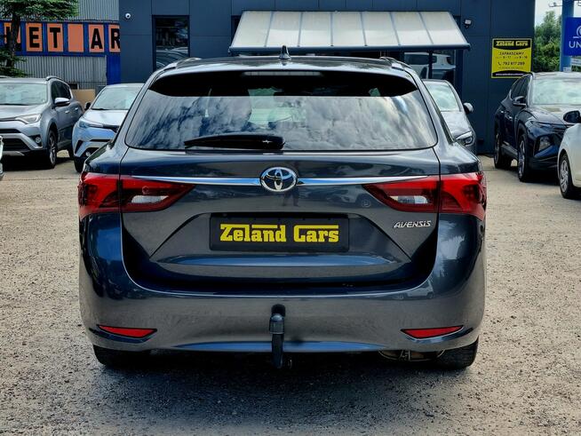 Toyota Avensis Lift Serwis LED Bixenon Navi Kamera Climatronic Bluetooth Gwarancja!