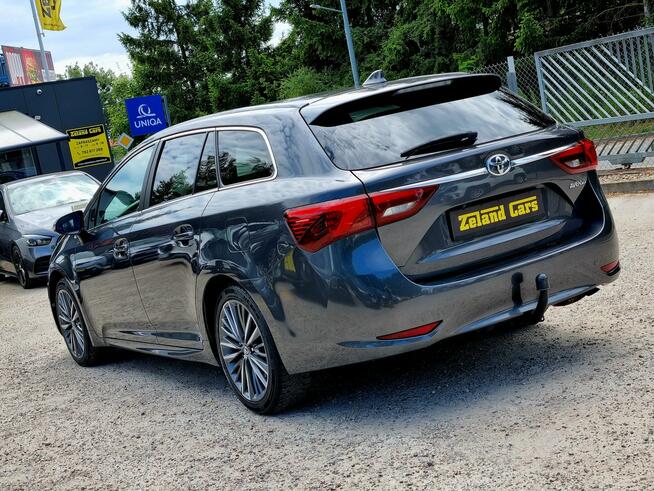 Toyota Avensis Lift Serwis LED Bixenon Navi Kamera Climatronic Bluetooth Gwarancja!