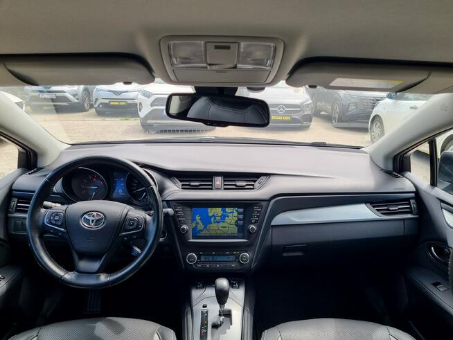 Toyota Avensis Lift Serwis LED Bixenon Navi Kamera Climatronic Bluetooth Gwarancja!