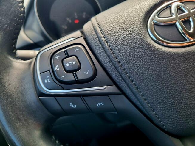 Toyota Avensis Lift Serwis LED Bixenon Navi Kamera Climatronic Bluetooth Gwarancja!