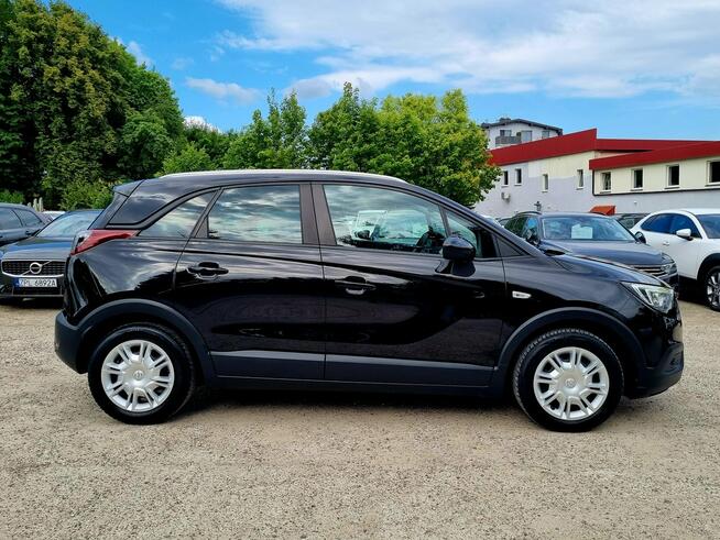 Opel Crossland X Serwis LED Parktronic Climatronic Bluetooth Tempomat Gwarancja
