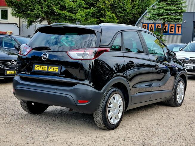 Opel Crossland X Serwis LED Parktronic Climatronic Bluetooth Tempomat Gwarancja