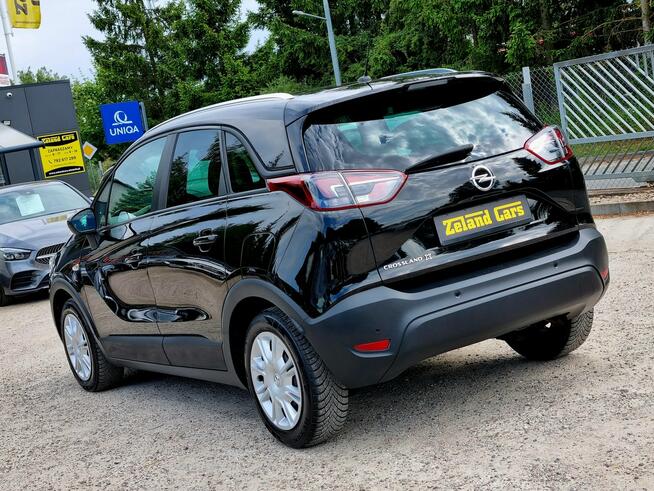 Opel Crossland X Serwis LED Parktronic Climatronic Bluetooth Tempomat Gwarancja
