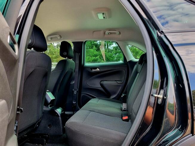 Opel Crossland X Serwis LED Parktronic Climatronic Bluetooth Tempomat Gwarancja
