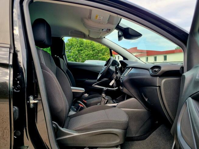 Opel Crossland X Serwis LED Parktronic Climatronic Bluetooth Tempomat Gwarancja