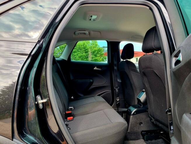 Opel Crossland X Serwis LED Parktronic Climatronic Bluetooth Tempomat Gwarancja