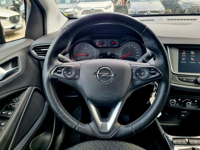 Opel Crossland X Serwis LED Parktronic Climatronic Bluetooth Tempomat Gwarancja